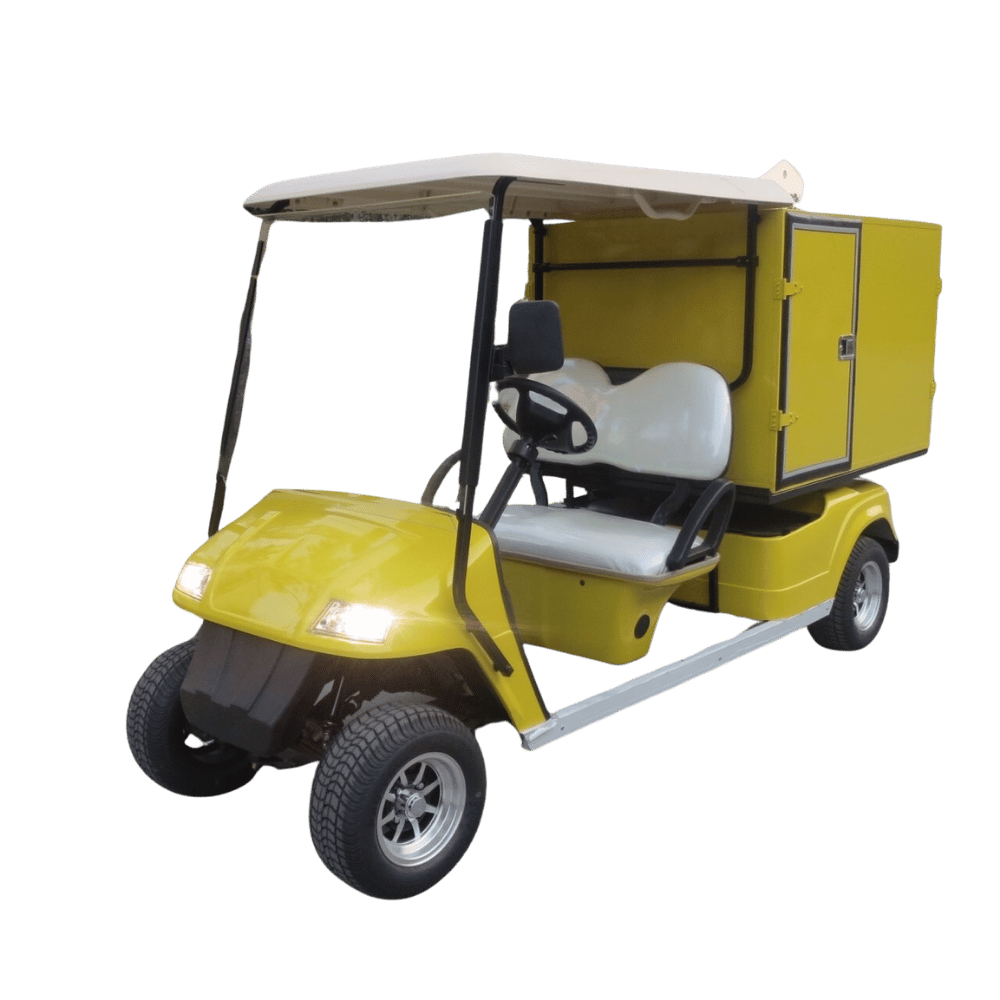 Xe điện chuyên dụng